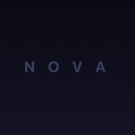 Brand Reveal Morph — animated preview